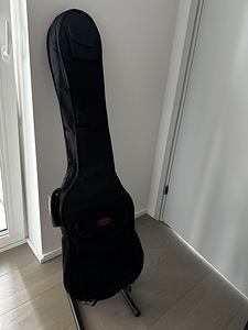 Бас-гитара Ibanez RD300 RDGR + Ibanez SW35 SoundWave + чехол (7 фото из 7)