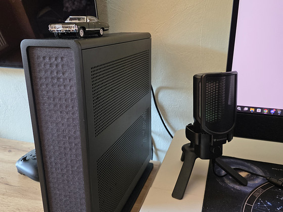 Ryzen 7800x3d RTX 5080