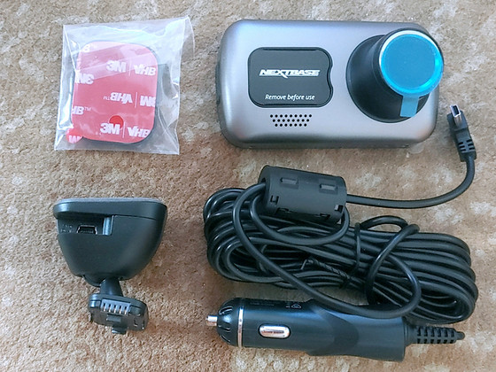 Pardakaamera Nextbase 622