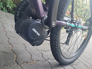 Elektrijalgratas MTB outliner 27.5" (3 foto / 4)