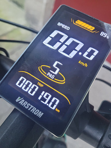 Elektrijalgratas MTB outliner 27.5" (4 foto / 4)