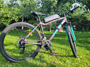 Elektrijalgratas MTB outliner 27.5" (1 foto / 4)