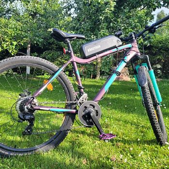 Elektrijalgratas MTB outliner 27.5"