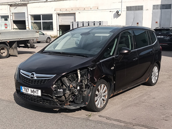 Opel Zafira Tourer