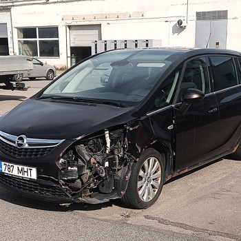 Opel Zafira Tourer