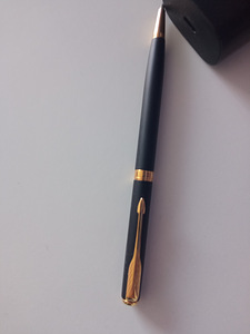 Ручка PARKER (3 фото из 6)