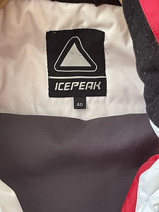 Куртка Icepeak (6 фото из 6)