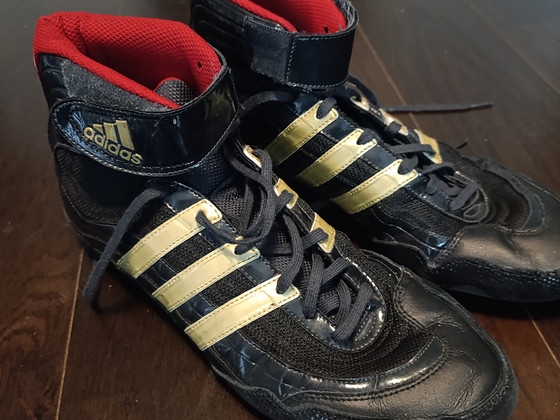 Борцовки Adidas (wrestling chose) 47,5sm/30,5sm