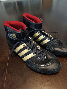 Борцовки Adidas (wrestling chose) 47,5sm/30,5sm (1 фото из 10)