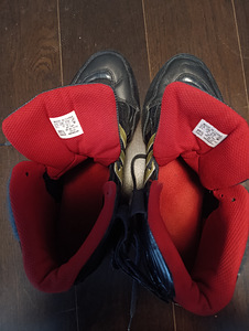 Борцовки Adidas (wrestling chose) 47,5sm/30,5sm (2 фото из 10)