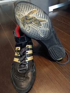 Борцовки Adidas (wrestling chose) 47,5sm/30,5sm (4 фото из 10)