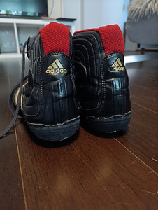 Борцовки Adidas (wrestling chose) 47,5sm/30,5sm (6 фото из 10)