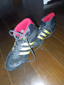 Борцовки Adidas (wrestling chose) 47,5sm/30,5sm (8 фото из 10)