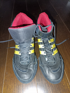 Борцовки Adidas (wrestling chose) 47,5sm/30,5sm (10 фото из 10)