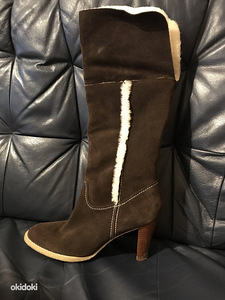 Сапоги зимние "Marks & Spencer" 42 (2 фото из 2)