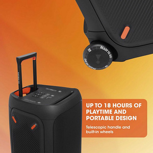JBL PartyBox 310 (НОВЫЙ) (5 фото из 5)