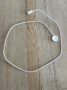 Apple Watch Series 8 45mm GPS -must alumiinium, aku 86% (3 foto / 3)