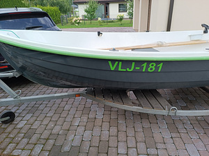 Nord 460 Classic paadikomplekt koos Yamaha 15 HP mootoriga (5 foto / 7)