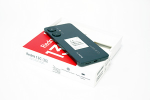 Mobiiltelefon Redmi 13C 5G 128GB 4GB RAM (2 foto / 3)