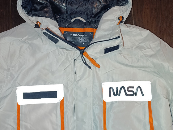 Куртка зимняя Cropp XL