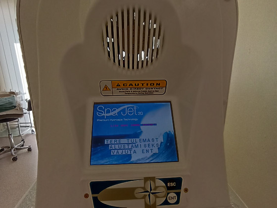 Оздоровительная капсула SpaJet