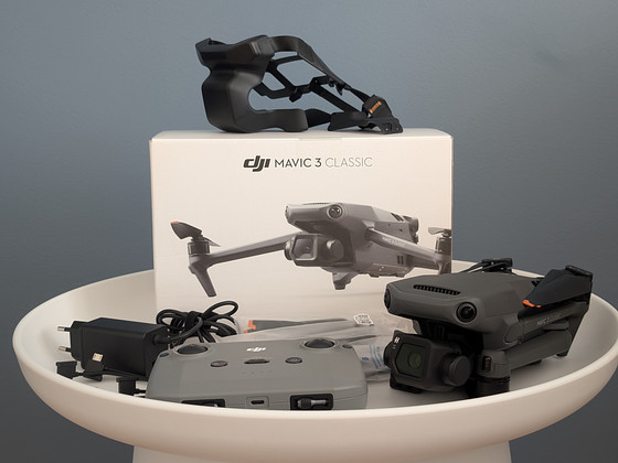 Dji mavic 3 classic