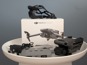 Dji mavic 3 classic (1 фото из 7)