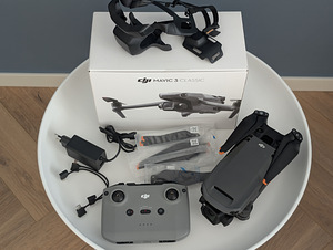 Dji mavic 3 classic (2 фото из 7)