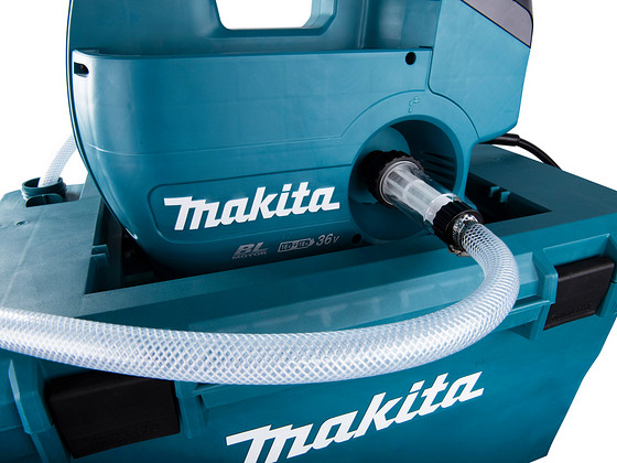 MAKITA аккумуляторная мойка высокого давления DHW080ZK