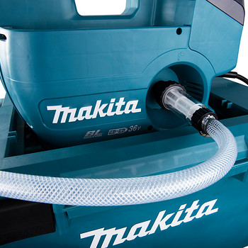 MAKITA аккумуляторная мойка высокого давления DHW080ZK