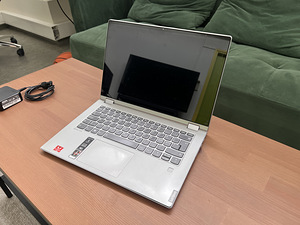 Lenovo IdeaPad C340-14API | Ryzen 5-3500U | 14" (3 фото из 10)
