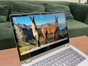 Lenovo IdeaPad C340-14API | Ryzen 5-3500U | 14" (4 фото из 10)