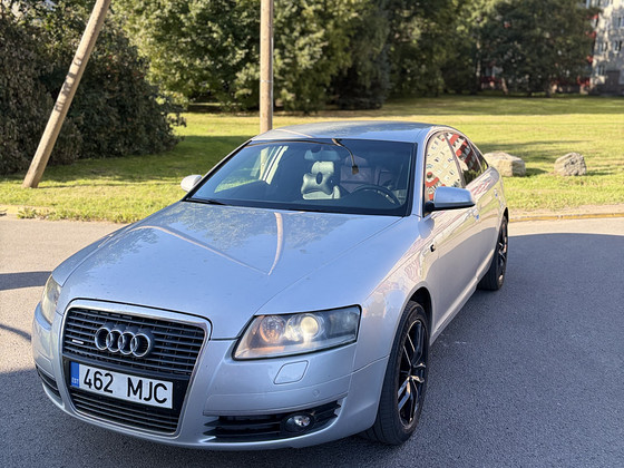 Audi A6 C6 3.0 TDI quattro
