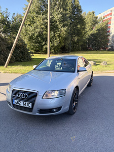 Audi A6 C6 3.0 TDI quattro (1 фото из 11)