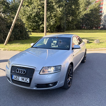 Audi A6 C6 3.0 TDI quattro