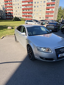 Audi A6 C6 3.0 TDI quattro (2 фото из 11)