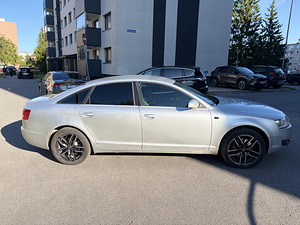 Audi A6 C6 3.0 TDI quattro (5 фото из 11)