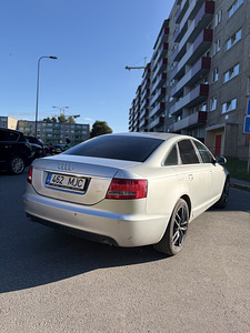 Audi A6 C6 3.0 TDI quattro (3 фото из 11)