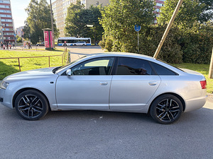 Audi A6 C6 3.0 TDI quattro (6 фото из 11)