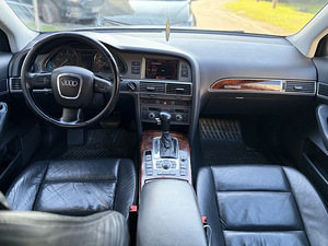 Audi A6 C6 3.0 TDI quattro (8 фото из 11)