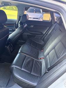 Audi A6 C6 3.0 TDI quattro (10 фото из 11)