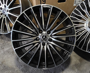 R19 veljed 5x112 MB AMG (HYBRID FORGED) - uued (1 foto / 3)