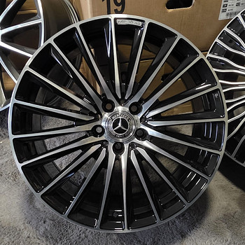 R19 veljed 5x112 MB AMG (HYBRID FORGED) - uued