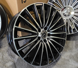 R19 veljed 5x112 MB AMG (HYBRID FORGED) - uued (2 foto / 3)