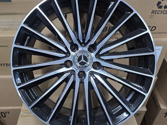 Диски R19 5x112 MB AMG (HYBRID FORGED) - новые
