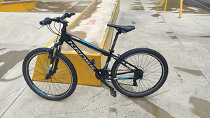 Kross Hexagon 1.0 (raam XS 14", rattad 26") jalgratas (1 foto / 10)