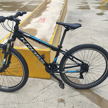 Велосипед Kross Hexagon 1.0 (рама XS 14", колеса 26")