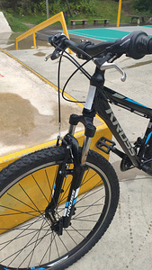 Kross Hexagon 1.0 (raam XS 14", rattad 26") jalgratas (3 foto / 10)