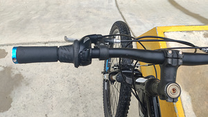 Kross Hexagon 1.0 (raam XS 14", rattad 26") jalgratas (4 foto / 10)