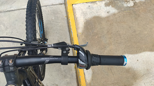 Kross Hexagon 1.0 (raam XS 14", rattad 26") jalgratas (5 foto / 10)